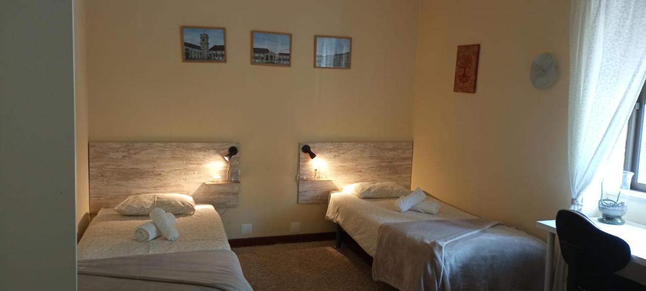 Privatunterkunft Casa Tílias Coimbra