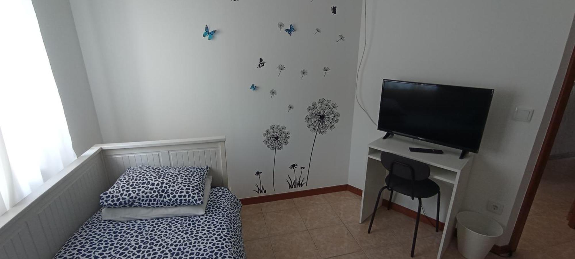 Privatunterkunft Casa Tílias Coimbra