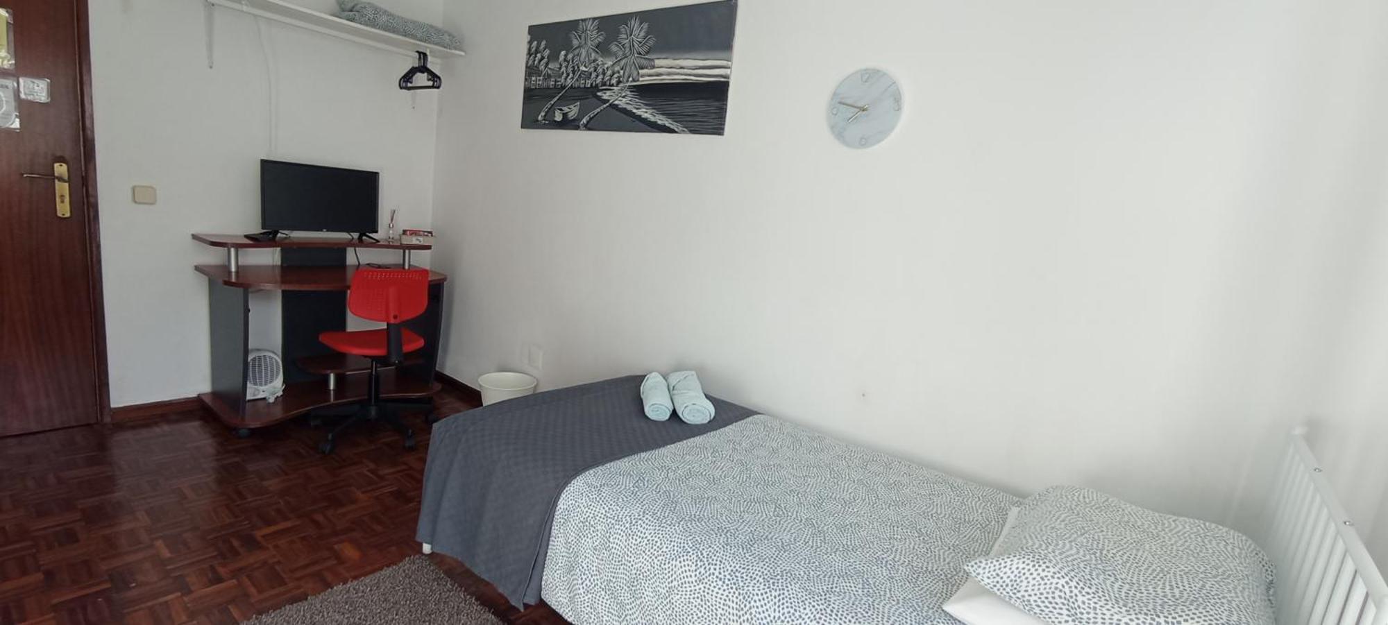 Privatunterkunft Casa Tílias Coimbra